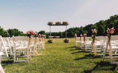 Embracing Nature’s Splendor: The Magic of Outdoor Weddings