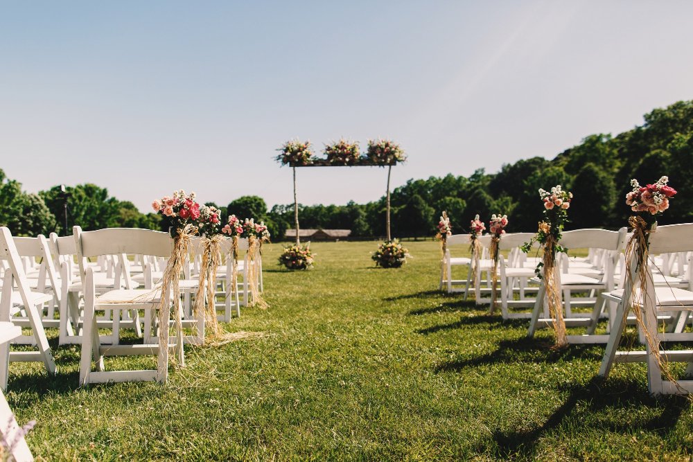 Embracing Nature’s Splendor: The Magic of Outdoor Weddings